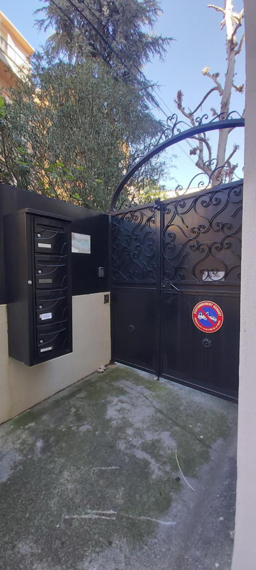 Studio Dans La Villa "Litita" A Nizza Exterior foto